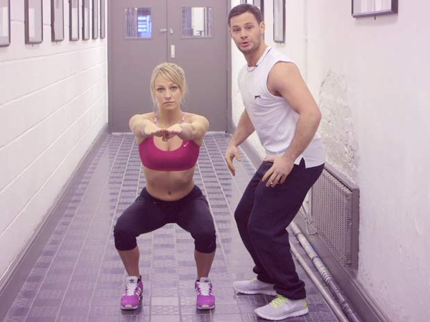 How to get Chloe Madeley's sexy new body 
