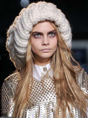 One Direction rival?! Harry Styles' ex Cara Delevingne working on music with 'wifey' Rita Ora