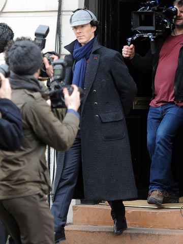 Benedict Cumberbatch | Celebrity Spy | Pictures | Photos | New | Celebrity News