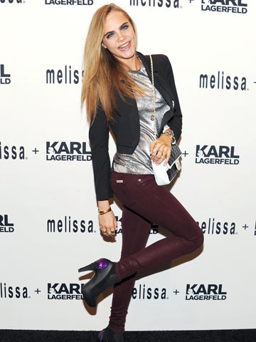 Cara Delevingne Style File: The model and her fashion looks
