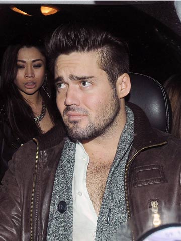 Made In Chelsea's Rosie Fortescue: I hope Spencer Matthews can change - he treated Louise Thompson badly