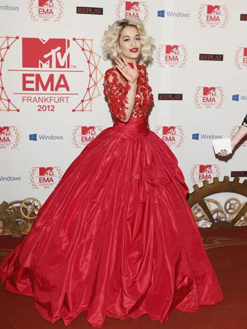 Rita Ora Style File: The singer's fashion looks 