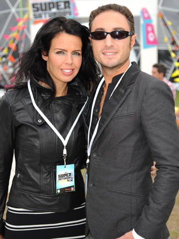 BABY JOY! Strictly Come Dancing's Vincent Simone expecting second child with girlfriend Susan Duddy