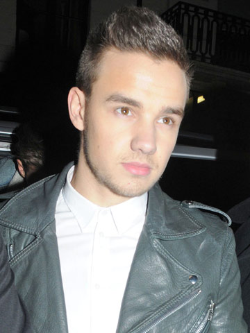 One Direction's Liam Payne: I wanted a �500 Batman costume but my mum made me save my cash