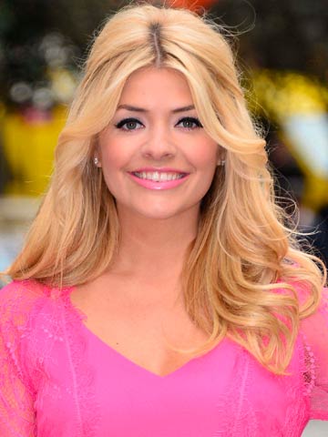 Holly Willoughby hangs out with her 'weird Made In Chelsea obsession' Francis Boulle