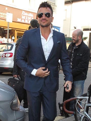 Peter Andre | Celebrity Spy | Pictures | Photos | New | Celebrity News 