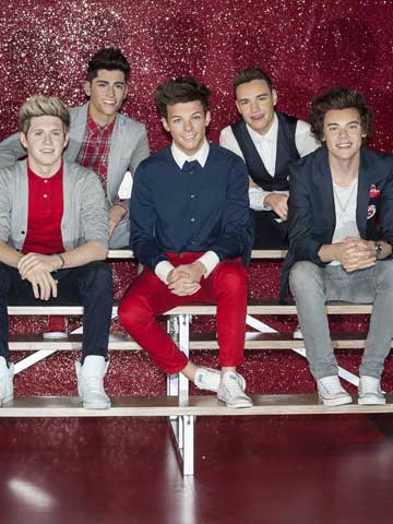 One Direction | Waxworks | Pictures | Photos | New | Celebrity News