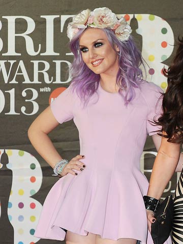 Perrie Edwards: We want our own TV show called A Little Bit Of Little Mix 