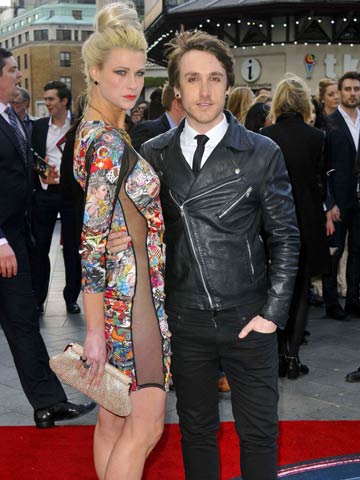 Stars join Robert Downey Jr at Iron Man 3 film premiere in London 