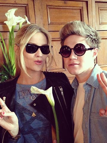 Laura Whitmore: One Direction fans say me and Niall Horan make a cute couple