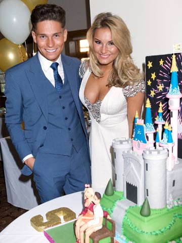 Sam Faiers and Joey Essex | Celebrity Spy | Pictures | Photos | New | Celebrity News 