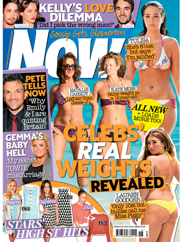 Now Cover 29 April 2013