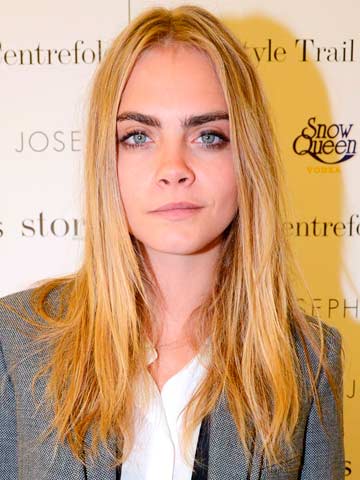 Celebrity hair - new styles