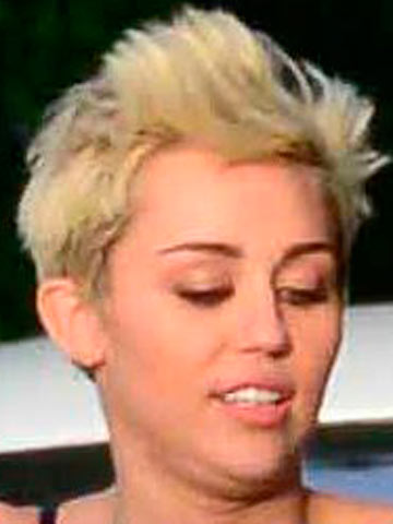 Miley Cyrus | Celebrity hair | Pictures | New styles | Latest | Hair | Now | Photos | Hairstyles