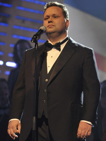 Paul Potts | Britain's Got Talent | Britain's Got Talent: Where are they now? | pictures | celebrity gossip | TV news 