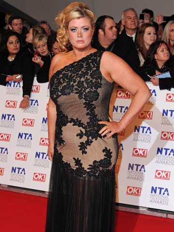 Gemma Collins: My secret miscarriage