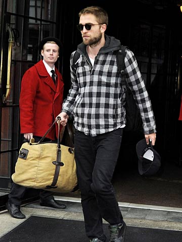 Robert Pattinson | New York | Pictures | Photos | New | Celebrity News