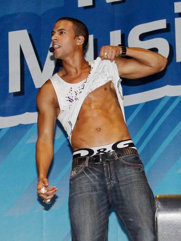 Marvin Humes | Pictures | Photos | New | Celebrity News 