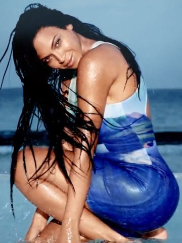 Beyonce Knowles' hot new H&M video: Top 10 sexy bikini body moments 