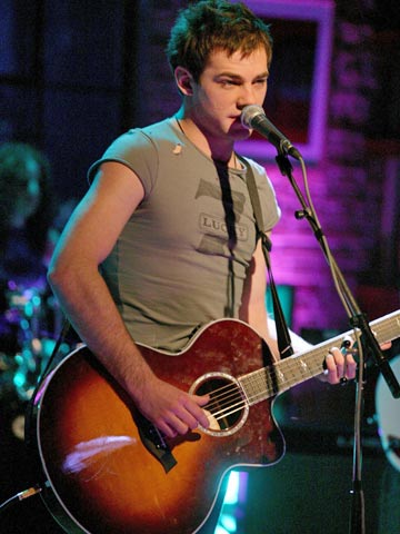 Hot talent show hunks: The sexy forgotten singers of reality TV Hot talent show hunks: The sexy forgotten singers of reality TV