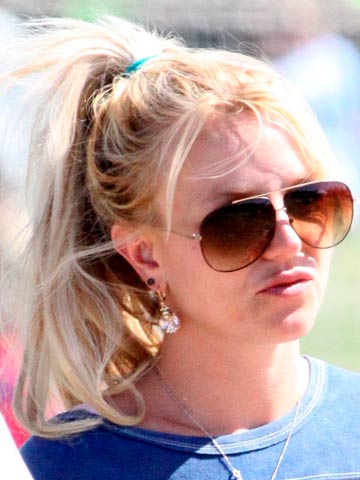 Britney Spears | Celebrity hair | Pictures | New styles | Latest | Hair | Now | Photos | Hairstyles
