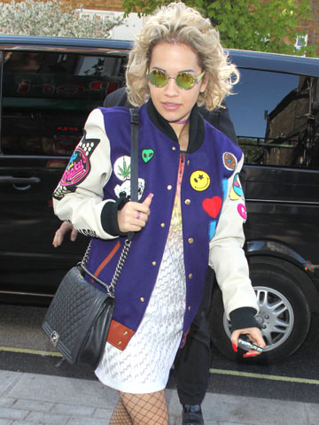 Star Trends: New celebrity fashion looks