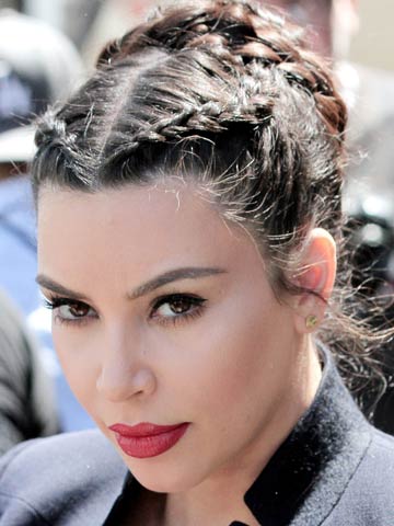 Kanye West begs Kim Kardashian: Don't have a tummy tuck!