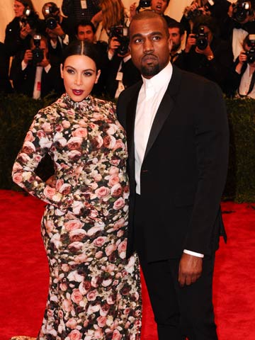 Stars dress up for Met Ball 2013 Stars dress up for Met Ball 2013