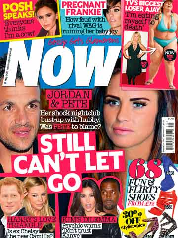 Now Cover 20 May 2013