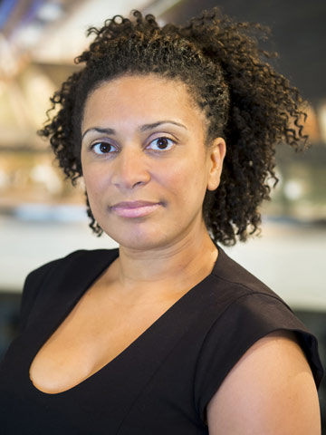 Jaz Ampaw-Farr blames team mates' beauty regimes after being fired from The Apprentice