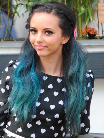 Celebrity hair - cuts, colours and sexy up-dos