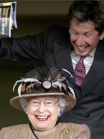 Kate Middleton and Prince William's royal baby: Top 10 reasons The Queen is an amazing great-grandma