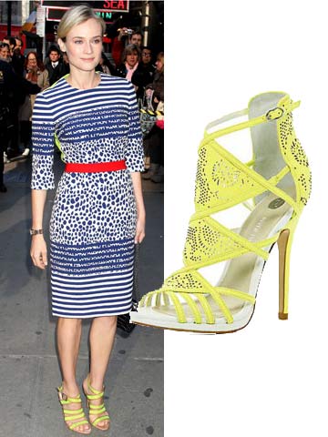 Shoe Lust: Top 10 celebrity shoes - the latest styles