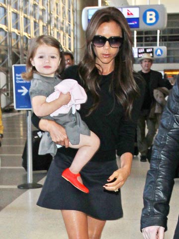 Billion dollar babies: The celebrity baby power list!