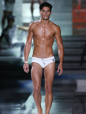 Top 10 hot David Gandy pictures: Sexy photos of the male model you really should see