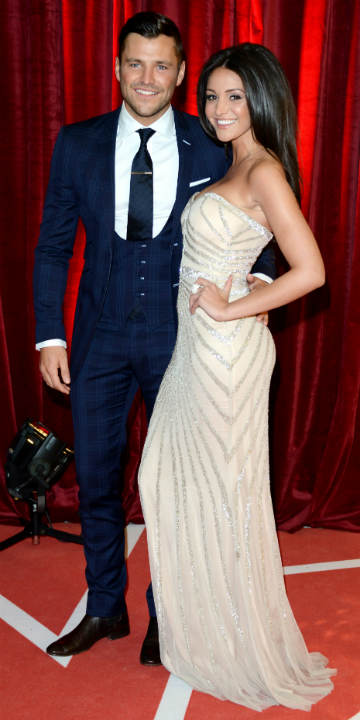 Mark Wright and Michelle Keegan | British Soap Awards 2013 | Pictures | Photos | New | Celebrity News 