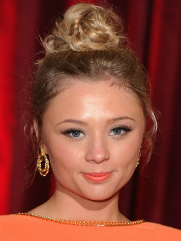British Soap Awards 2013: Celebrity hair