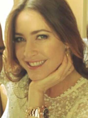 Lisa Snowdon: I'm a bit of a jewellery whore and love beach bling