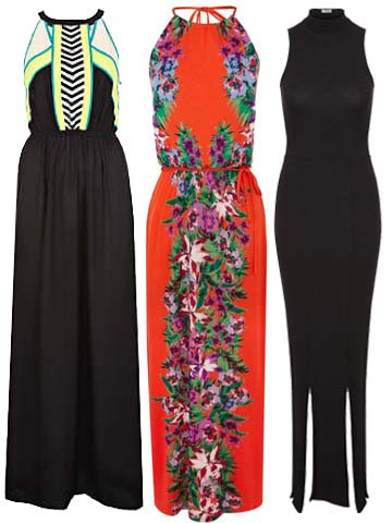 The maxi dress: Top 10 new floor-length frocks for summer 