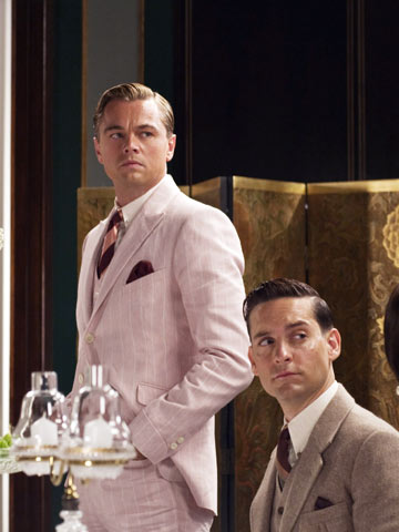 Leonardo DiCaprio and Tobey Maguire's bromance is the REAL Great Gatsby love story!