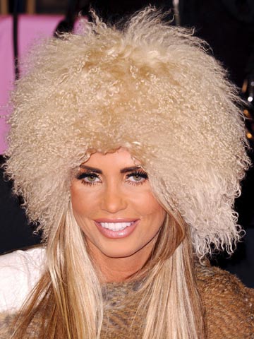Katie Price | The changing face of Katie Price | Pictures | Photos | New | Celebrity News