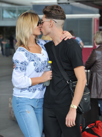 Sam Faiers and Joey Essex | The Only Way Is Essex | Pictures | Photos | New | Celebrity News