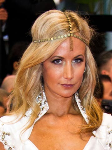 Lady Victoria Hervey | Celebrity hair | Pictures | New styles | Latest | Hair | Now | Photos | Hairstyles