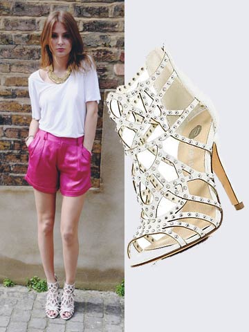 Shoe Lust: Top 10 celebrity shoes - the latest styles