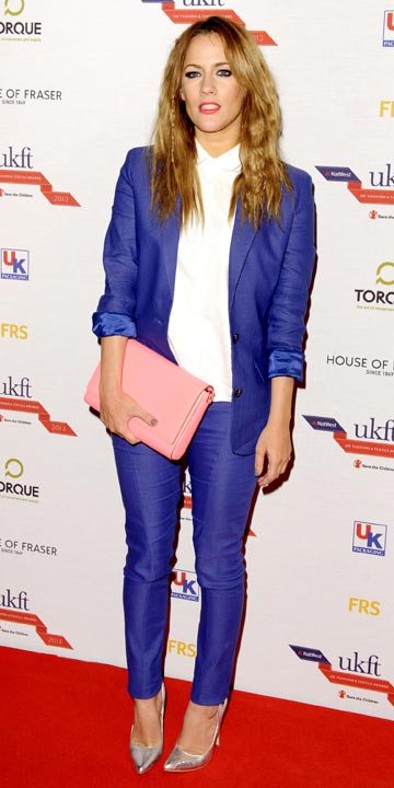 Caroline Flack | Natwest Fashion And Textile Awards | Pictures | Photos | New | Celebrity News