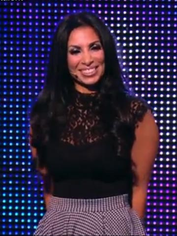 Britain's Got Talent's Francine Lewis: I can be quite raunchy and I love a bit of excitement