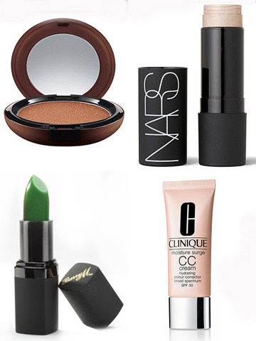 Summer holiday 2013 make-up: Best beauty tips 
