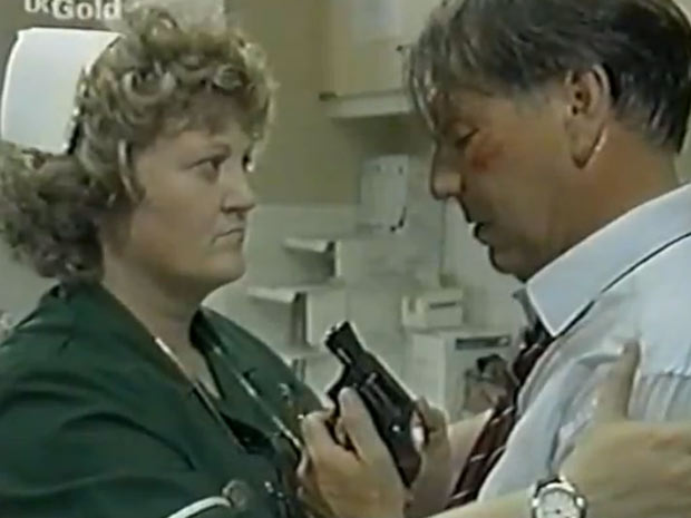 Brenda Fricker | Pictures | Now Magazine | Gallery Specials