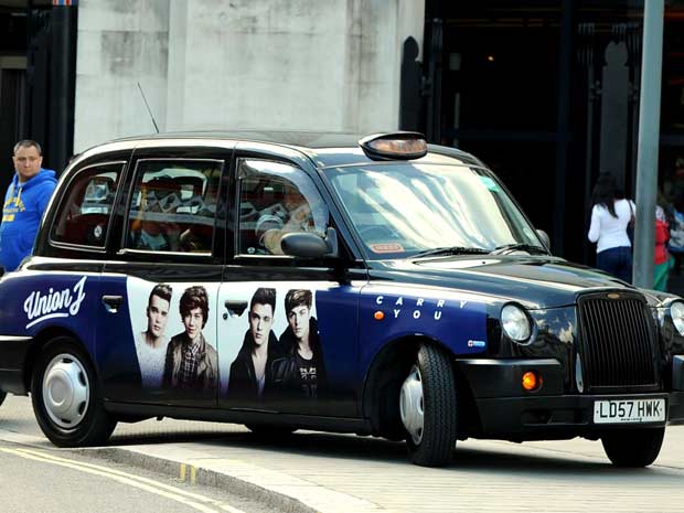 Union J | London | Pictures | Photos | New | Celebrity News