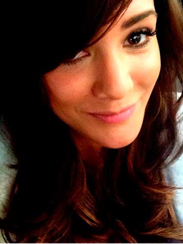 Pregnant Saturdays star Frankie Sandford: My female masseuse caressed my breasts!
